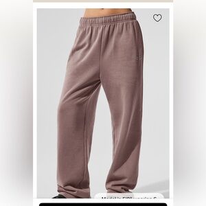ALO Yoga unisex Sweatet pant